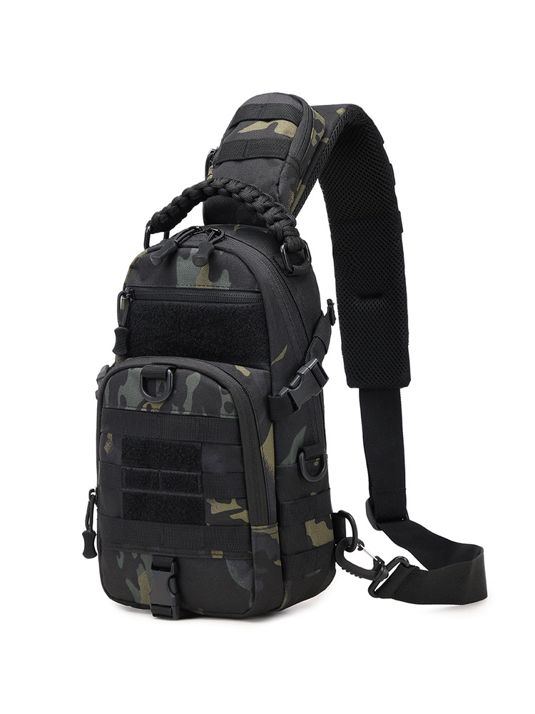 Fishing Belt - メンズウエストバッグスポーツショルダーアウトドアファニーパックキャンプハイキング釣り登山バックパック男性旅行スリングチェストバッグ 가방