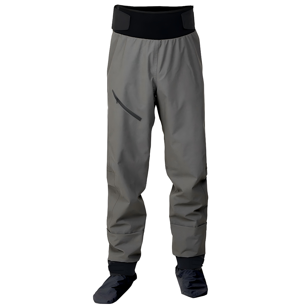 Fishing Pants Waterproof - メンズ フライフィッシング ウェーダー 3 層防水通気性素材パンツ ポリエステル