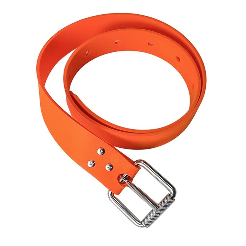 Fishing Belt - ドロップシップフィッシング ダイビングベルトバックル フリーダイビング用ゴム製ダイビングベルト スキューバダイビングギア