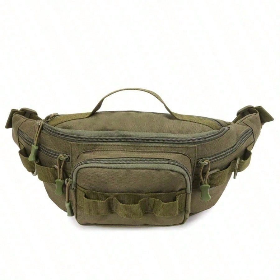 タクティカルパック、小型釣り道具バッグ ウエストバッグ ポー - Fishing Backpack のレビューと価格