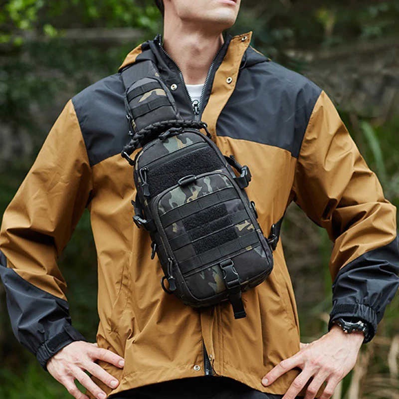 メンズウエストバッグスポーツショルダーアウトドアファニーパッ - Fishing Belt のレビューと価格
