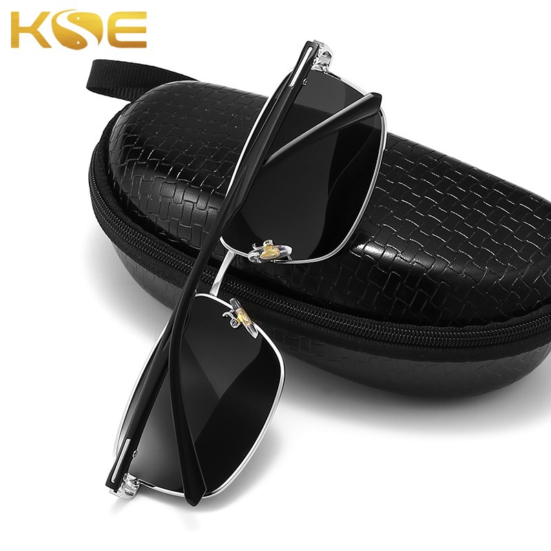 ドライビングドライバー用特殊アビエイターサングラスメンズアウ - Fishing Sunglasses Polarized のレビューと価格