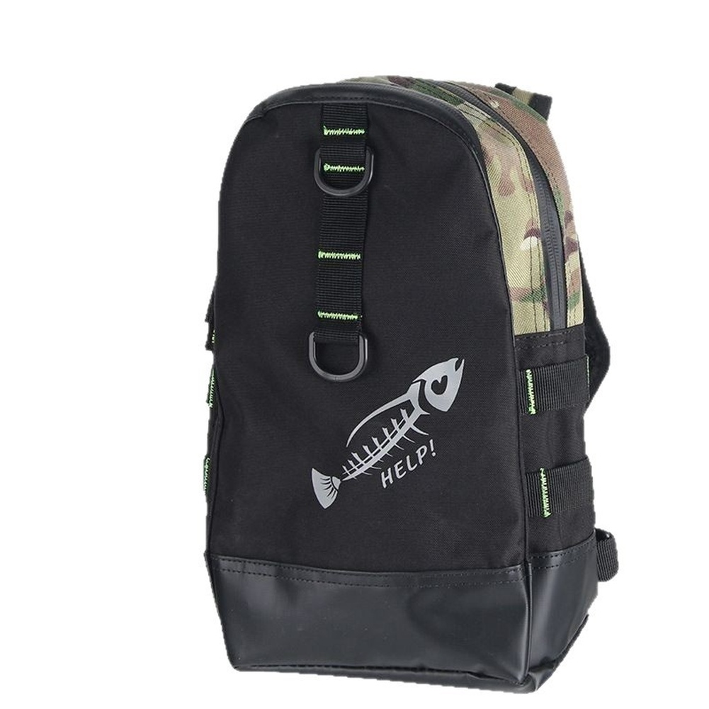 軽量防水フィッシングクロスボディバッグ（内部コンパートメント - Fishing Bag Waterproof のレビューと価格