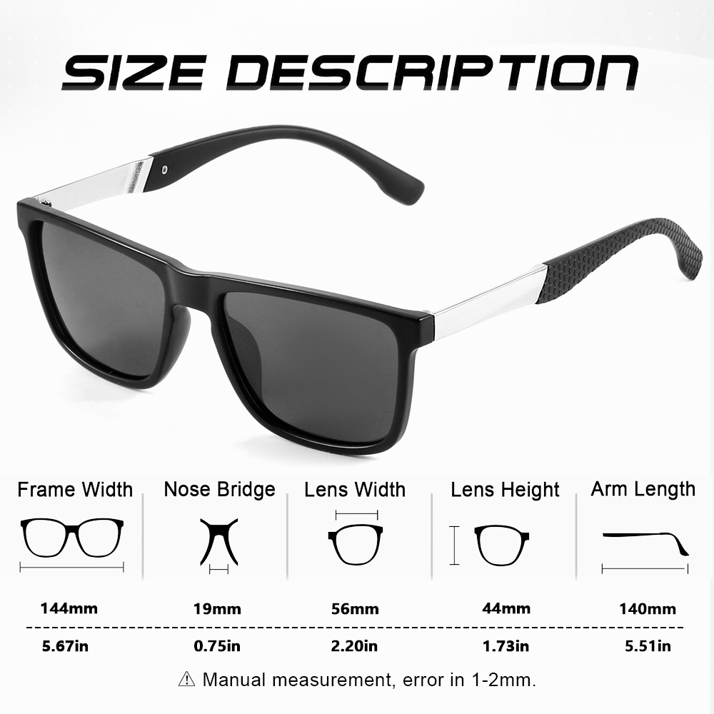 CRIXALIS 4 個偏光サングラス男性女性釣り運転ゴルフ - Fishing Sunglasses Polarized のレビューと価格