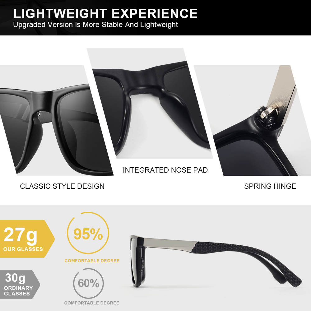 CRIXALIS 4 個偏光サングラス男性女性釣り運転ゴルフ - Fishing Sunglasses Polarized のレビューと価格
