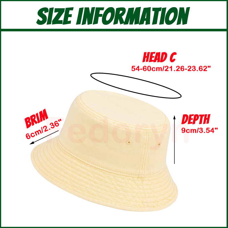 Fedoryn カスタマイズされた漁師の帽子 DIY デザイ - Fishing Hat のレビューと価格