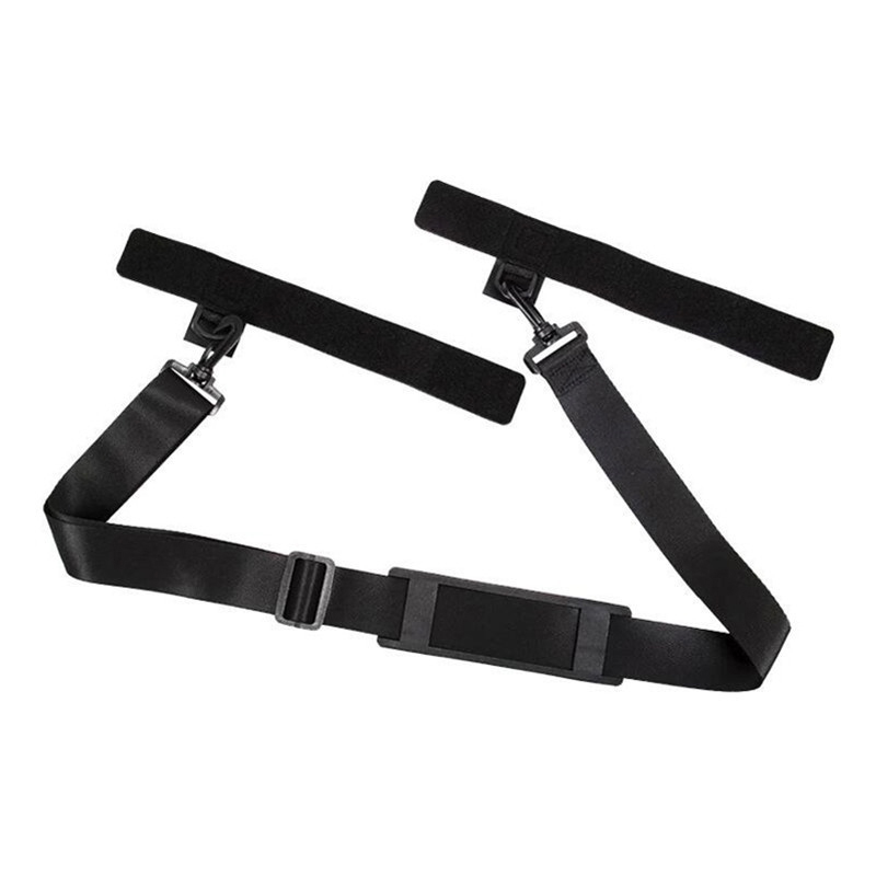 新しい釣り竿キャリングストラップスリングショルダーベルトセキ - Fishing Belt のレビューと価格