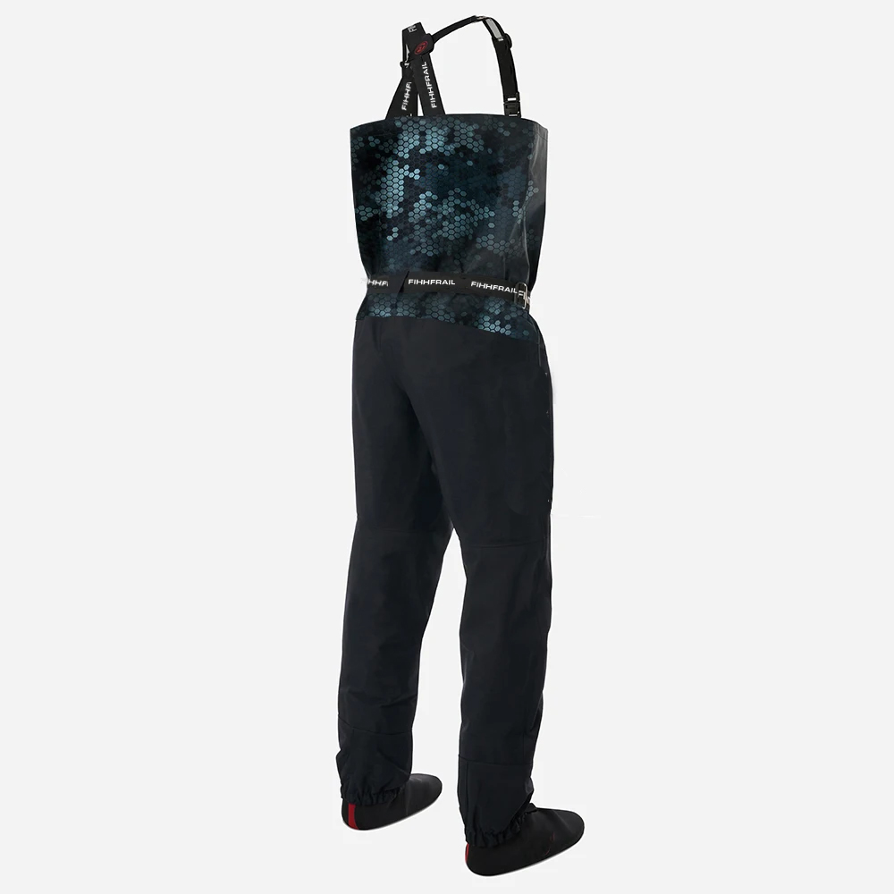 防水ネオプレン製メンズフィッシングパンツ、3色展開ウェーダー - Fishing Pants Waterproof のレビューと価格