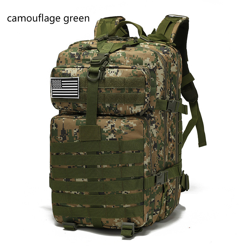 オックスフォード 50L1000D ナイロン防水キャンプ旅行 - Fishing Bag Waterproof のレビューと価格