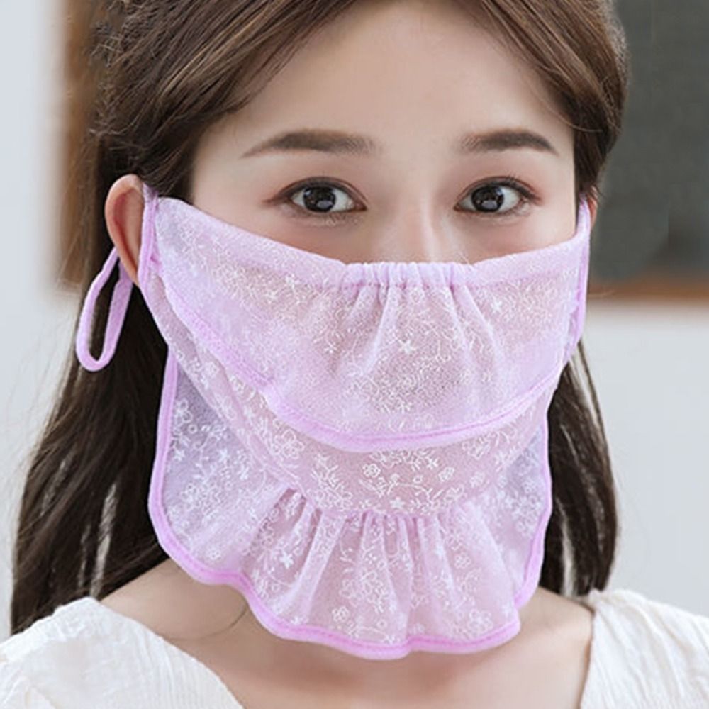女性、釣り、日焼け止め、屋外、耳の顔、顔、ネックスカーフ、ア - Fishing Mask Sun Protection のレビューと価格