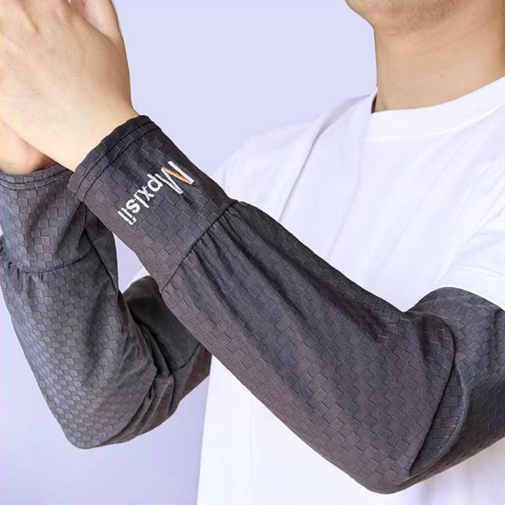 釣り用スリーブアームプロテクター ロングアイスシルクスリーブ - Fishing Gloves のレビューと価格