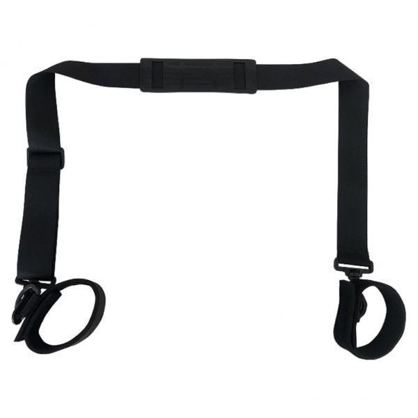 フライスリングパック釣り竿ベルト調節可能なネオプレンホルダー - Fishing Belt のレビューと価格