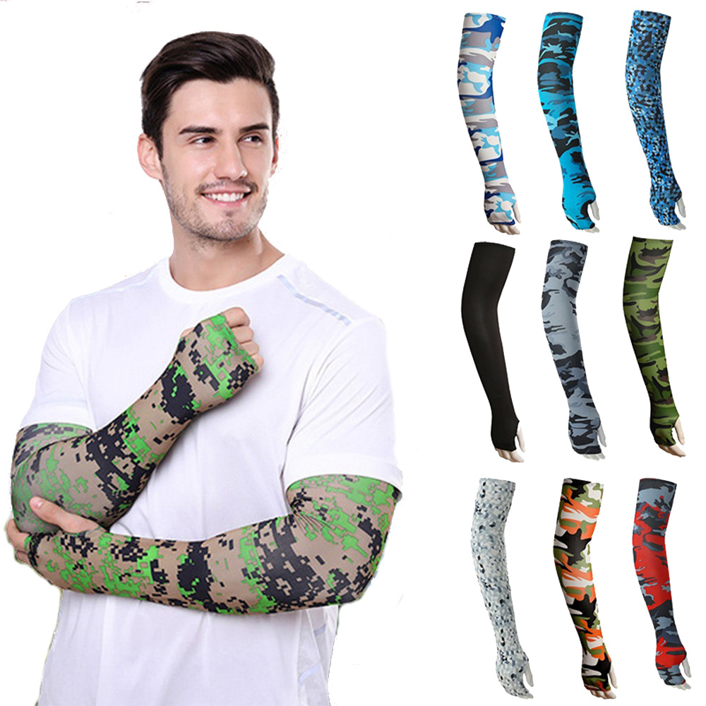 自転車,オートバイ,自転車,腕の保護,夏の紫外線保護スリーブ - Fishing Socks のレビューと価格