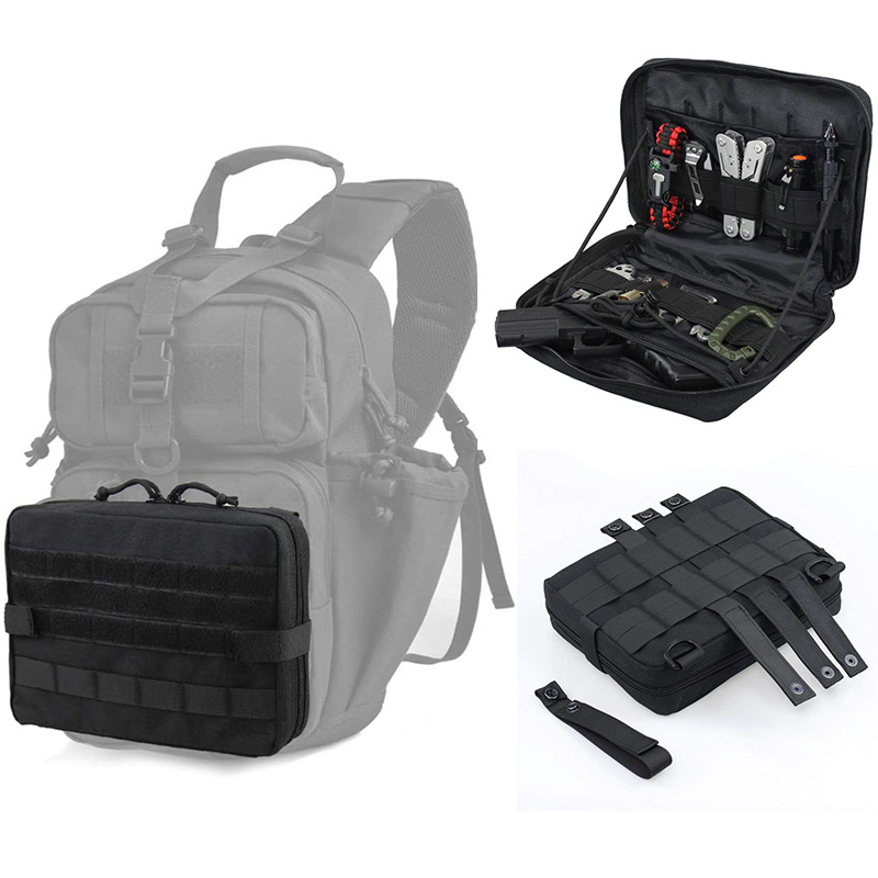 600D タクティカルウエストバッグ 防水キャンバスポーチ  - Fishing Bag Waterproof のレビューと価格