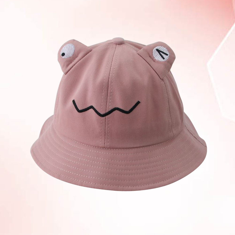子供用UV保護サンハット フィッシャーマンスタイル バケット - Fishing Hat のレビューと価格