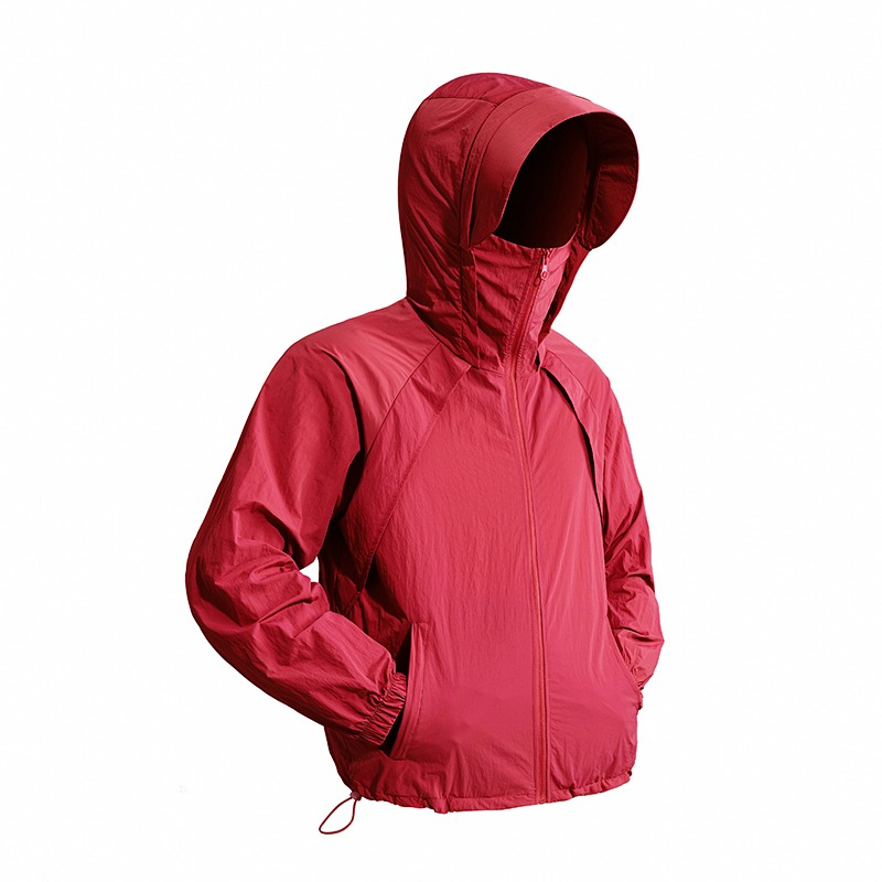 メンズ・レディース UPF 50+ 日焼け止めジャケット フ - Fishing Shirt Uv Protection のレビューと価格