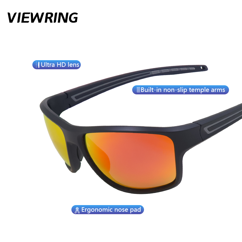 MJYIWANG 偏光サングラス アウトドアスポーツ保護用  - Fishing Sunglasses Polarized のレビューと価格