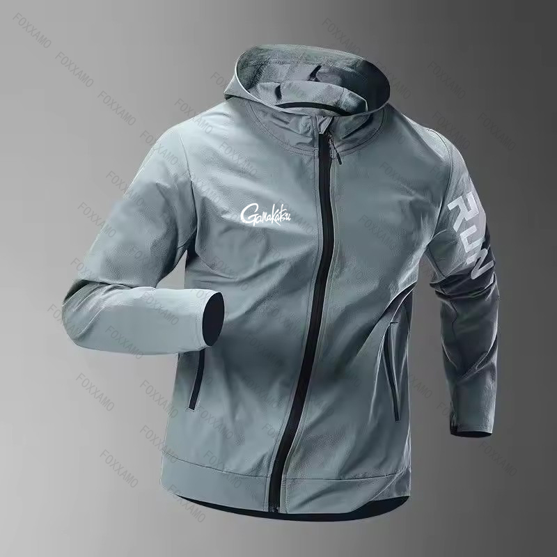 がまかつ釣りメンズジャケット防風スポーツコート春秋防水速乾防 - Fishing Jacket Waterproof のレビューと価格