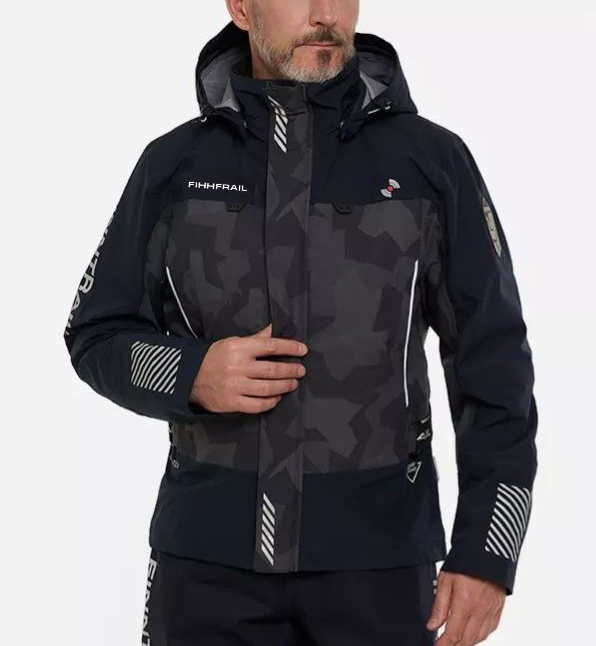 フィッシングジャケット アウトドア ウィンドブレーカー ハイ - Fishing Jacket Waterproof のレビューと価格