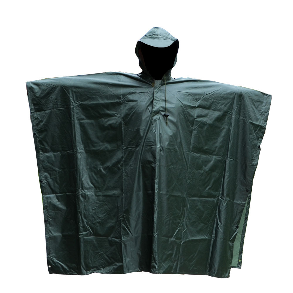 迷彩レインコート全身オックスフォード布防水コート屋外ハイキン - Fishing Rain Suit のレビューと価格