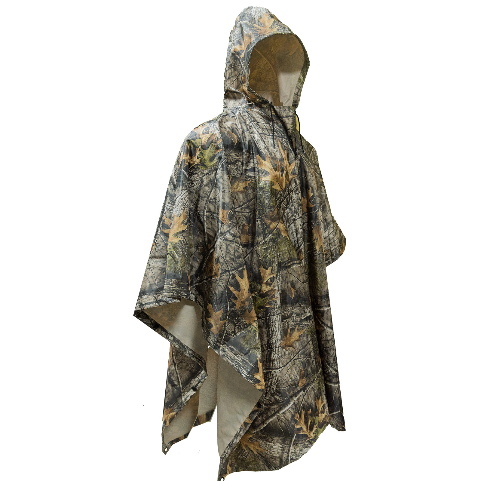 迷彩レインコート全身オックスフォード布防水コート屋外ハイキン - Fishing Rain Suit のレビューと価格